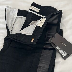 Bottega Veneta Dark Charcoal Men's Jeans